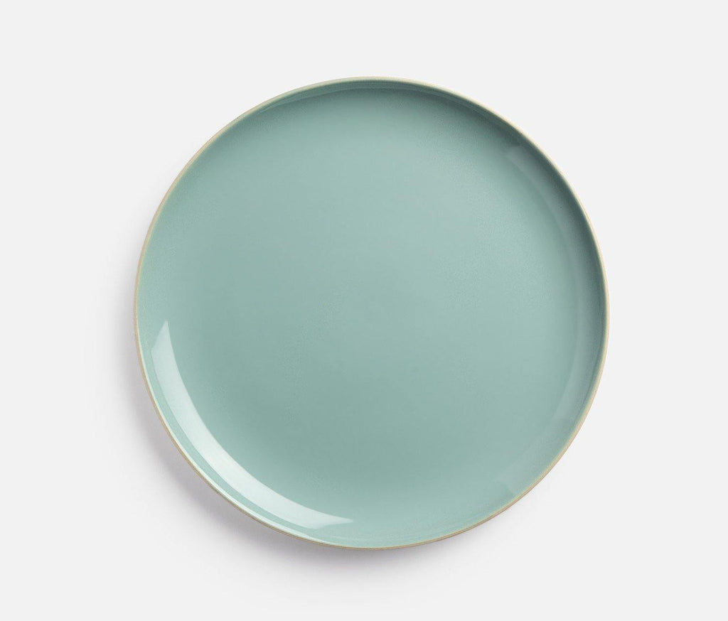 Canvas Home Shell Bisque Mist Dinner Plate Set - Lollygag