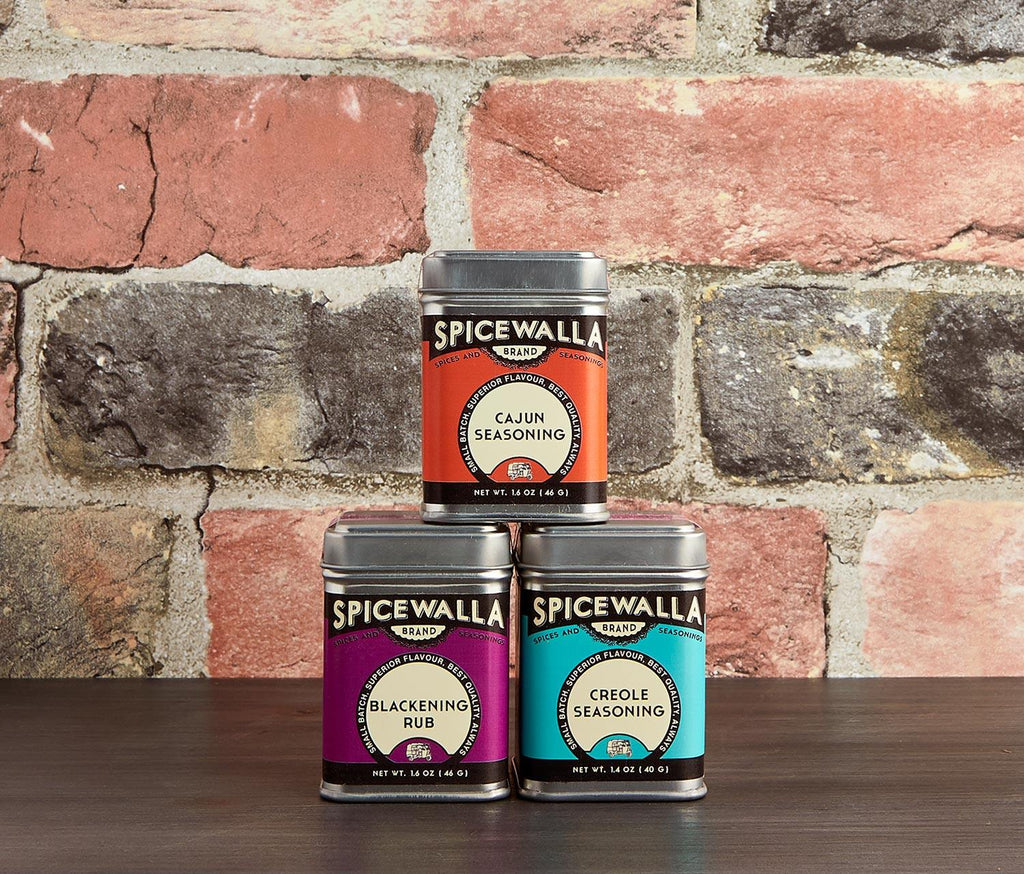 Louisiana Collection 3 Pack - by Spicewalla - lollygag