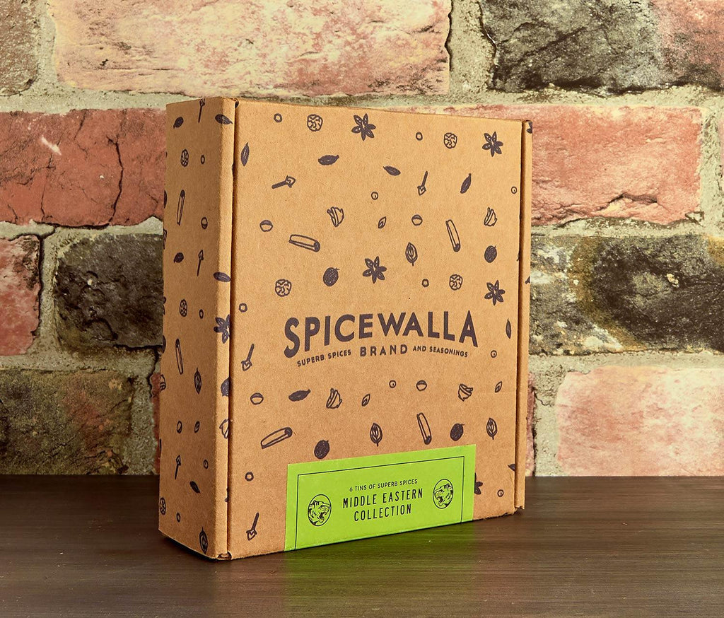 Middle Eastern Collection- 6 Pack by Spicewalla - lollygag