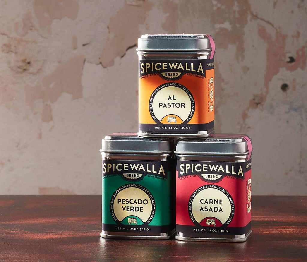 Spicewalla Taco Collection 3 Pack - Lollygag