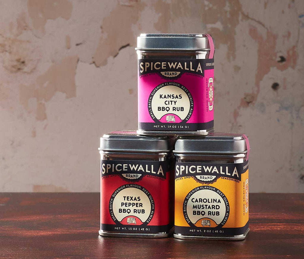 Spicewalla Ultimate BBQ Collection 3 Pack - lollygag