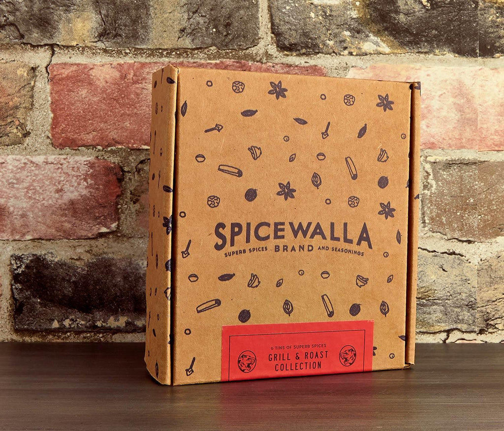Grill & Roast Collection- 6 Pack by Spicewalla - lollygag