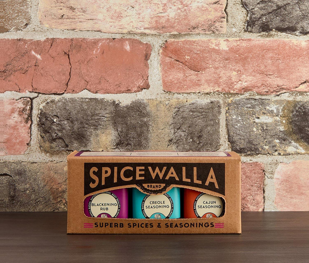 Louisiana Collection 3 Pack - by Spicewalla - lollygag