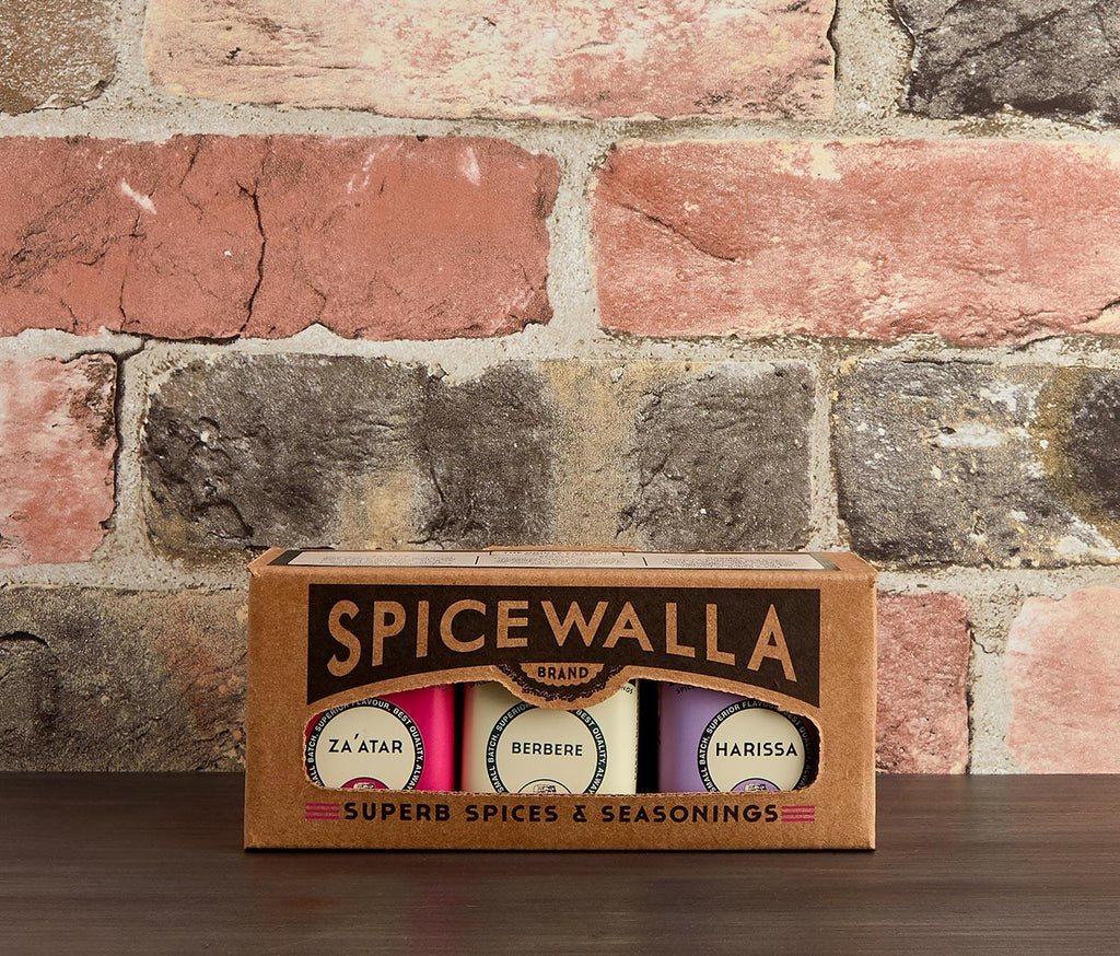 Middle Eastern Collection 3 Pack -  by Spicewalla - lollygag