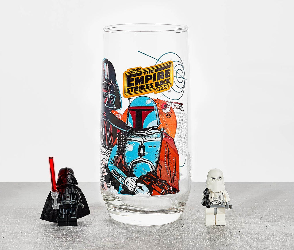 Star Wars Drinking Glasses, General