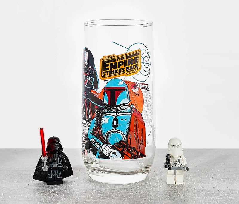 1980 Star Wars The Empire Strikes Back outlet Glasses