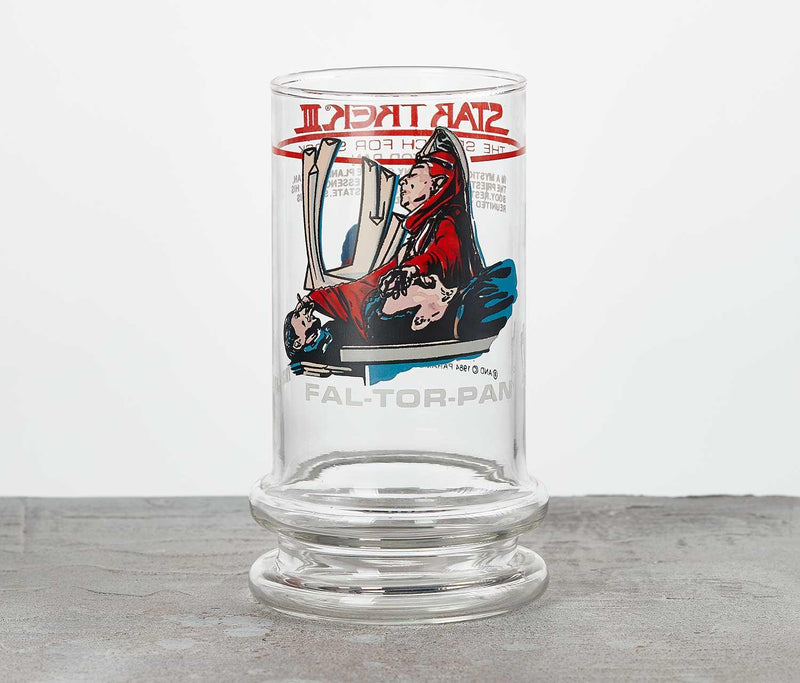 STAR WARS the Force Awakens Glasses Highball Vintage Commemorative Cocktail  Set of 4 