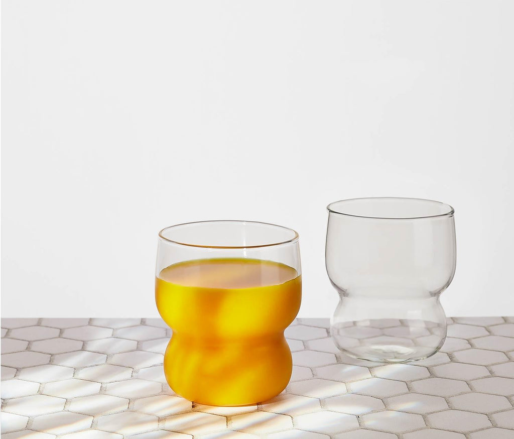 Borosilicate Drinking Water Wine Glass Set - lollygag